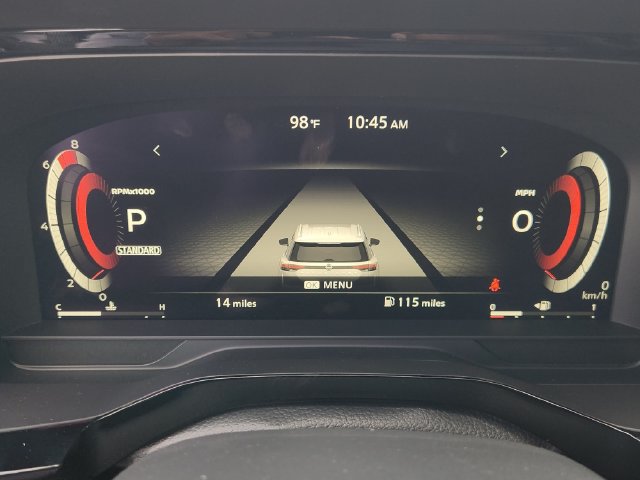 New 2026 Nissan Pathfinder SL FWD image 15