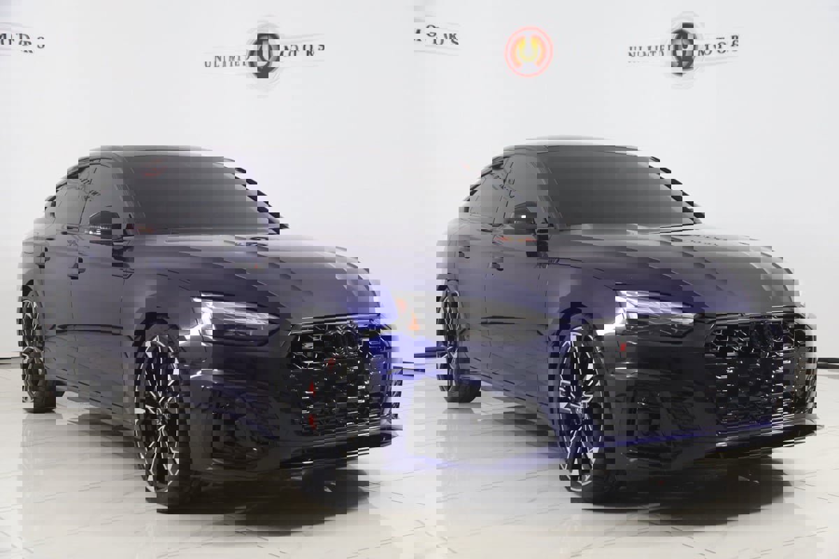 Used 2024 Audi S5 Prestige image 27