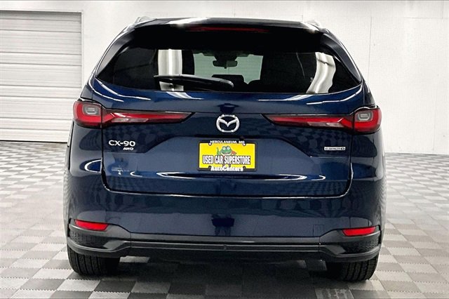 Used 2025 MAZDA CX-90 3.3 Turbo w/ Preferred Package image 4