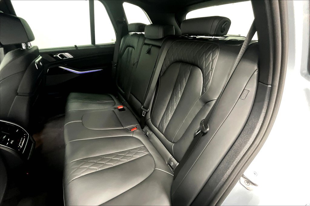 New 2025 BMW X5 M60i AWD/4WD image 8