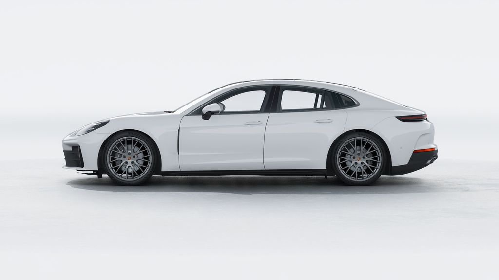 Certified 2025 Porsche Panamera image 2