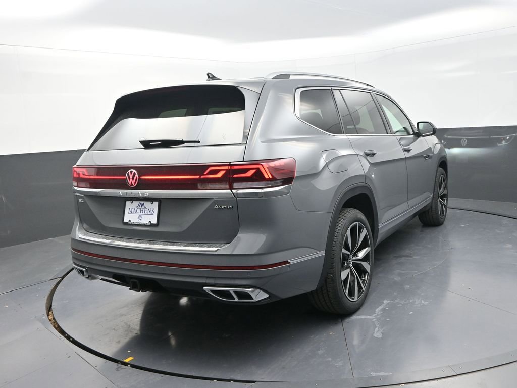 New 2026 Volkswagen Atlas SEL Premium R-Line image 10