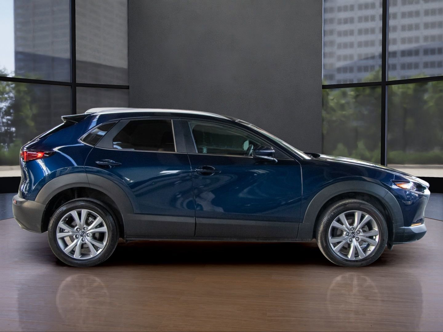 Used 2022 MAZDA CX-30 AWD 2.5 S w/ Preferred Package image 6