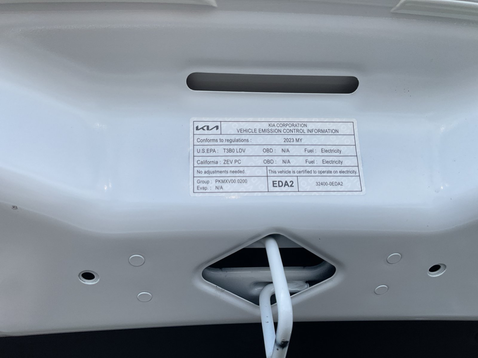 Used 2023 Kia Niro Wind FWD image 24