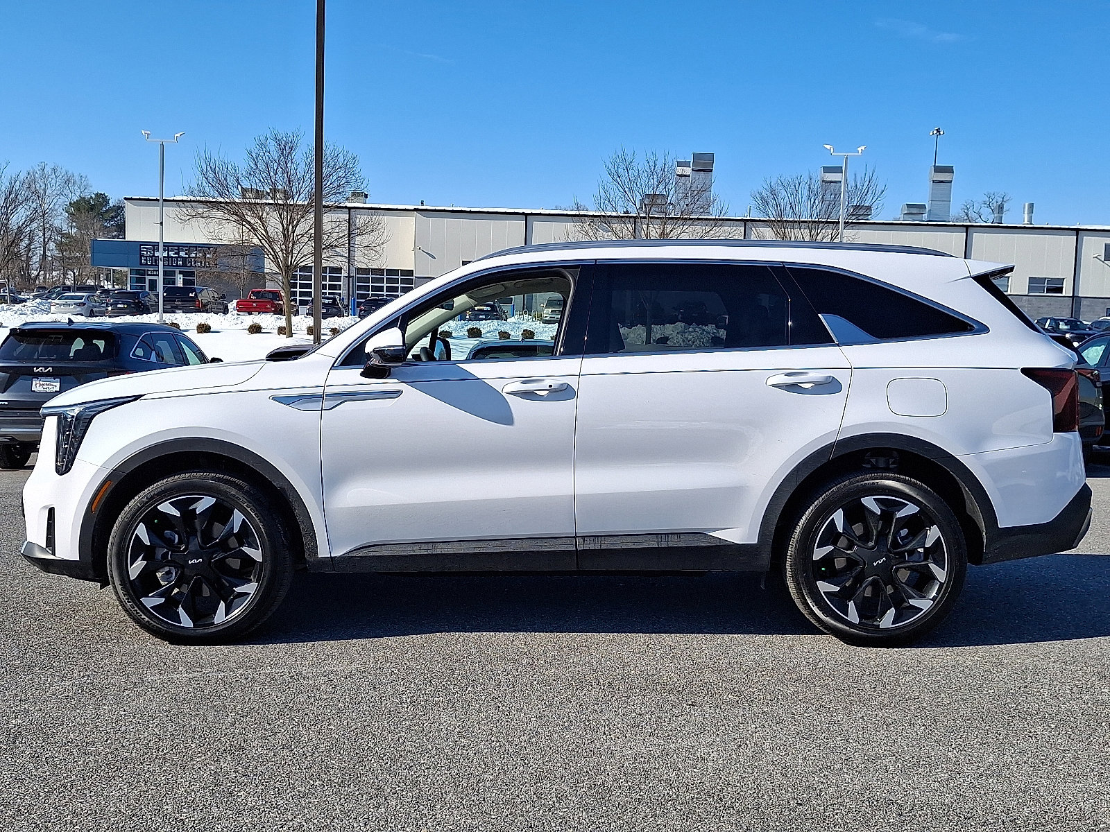 Used 2026 Kia Sorento EX image 8