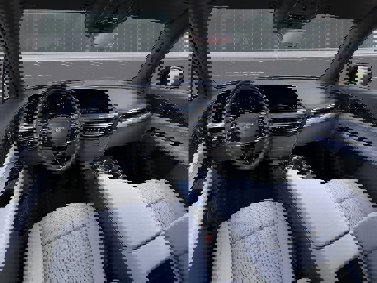 Certified 2026 Cadillac Lyriq Premium Luxury w/ LPO, Floor Liner Package image 39