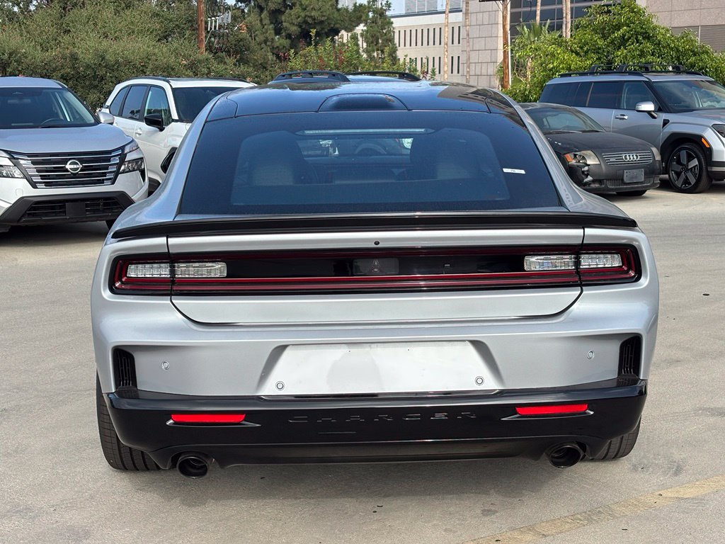 New 2026 Dodge Charger Scat Pack w/ Blacktop Package AWD/4WD image 8