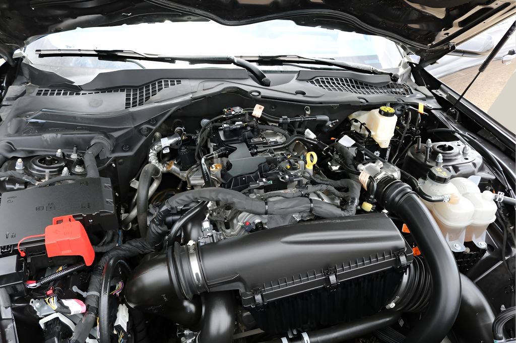 Used 2024 Ford Mustang Coupe RWD image 10