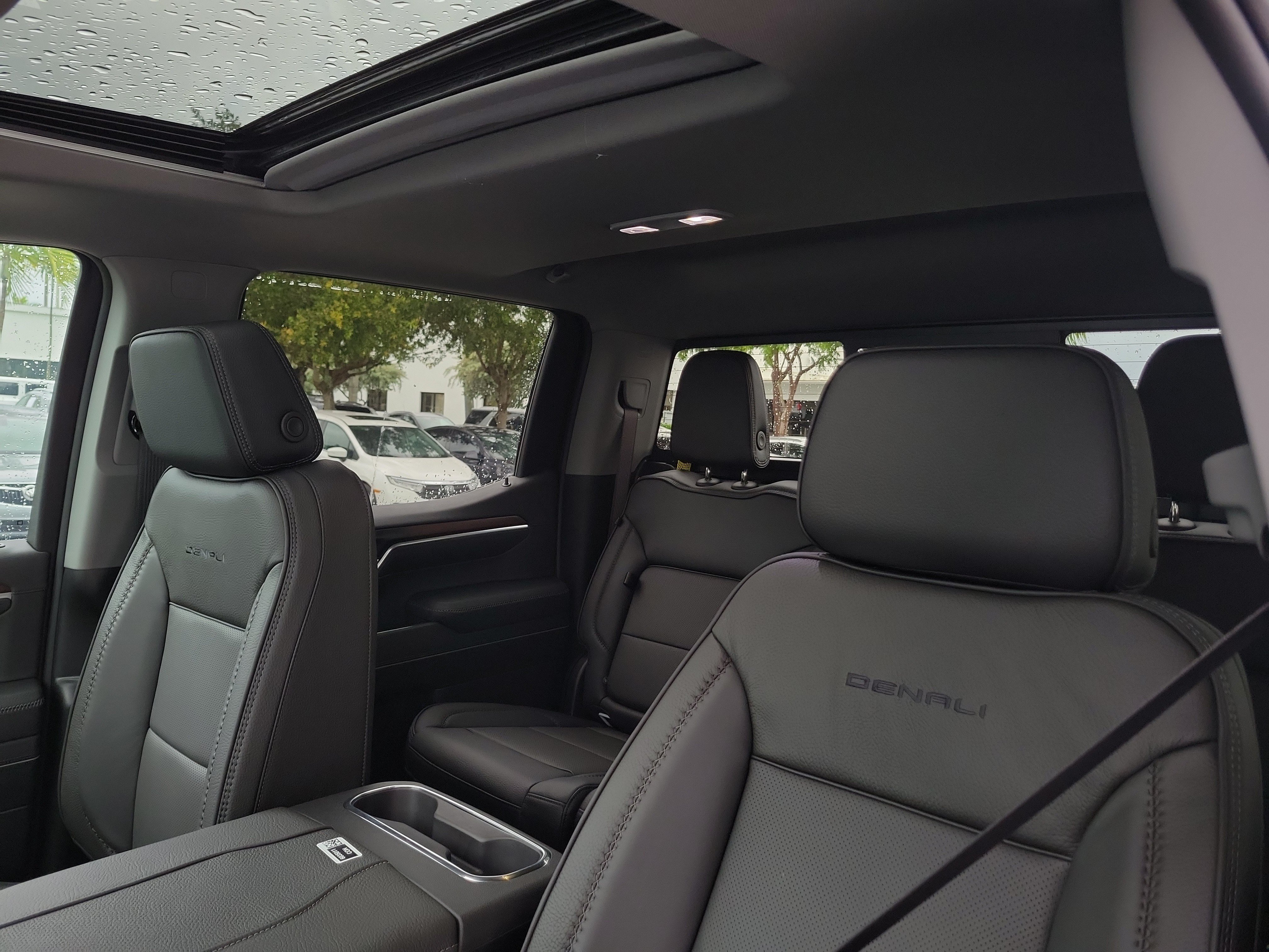 New 2026 GMC Sierra 1500 Denali AWD/4WD image 21