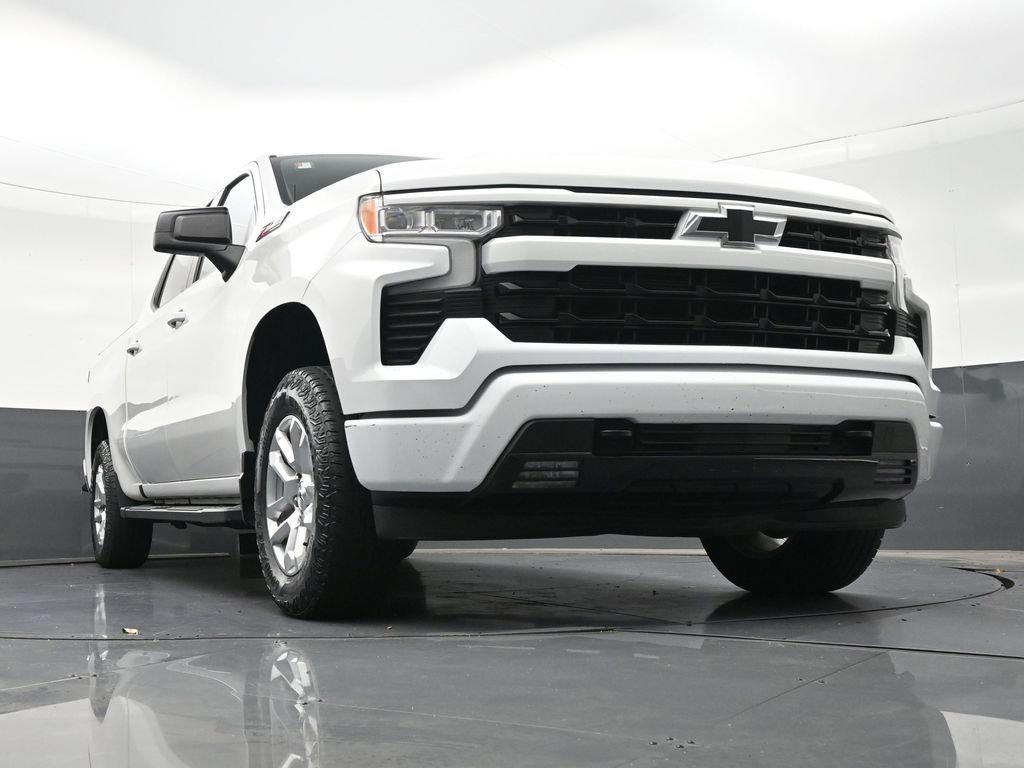 Used 2023 Chevrolet Silverado 1500 RST w/ Z71 Off-Road Package image 30