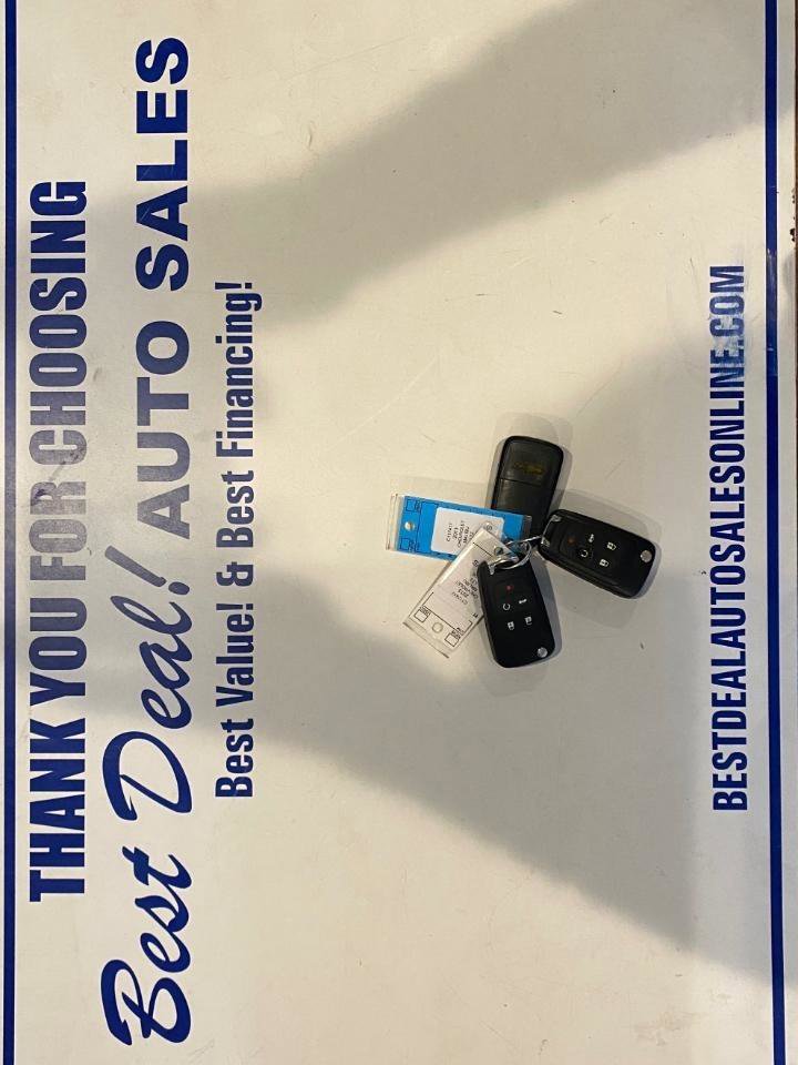 Used 2013 Chevrolet Malibu LTZ image 28