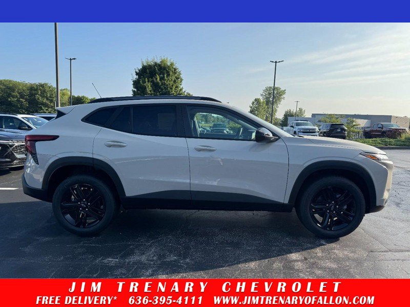 New 2026 Chevrolet Trax ACTIV w/ Driver Confidence Package
