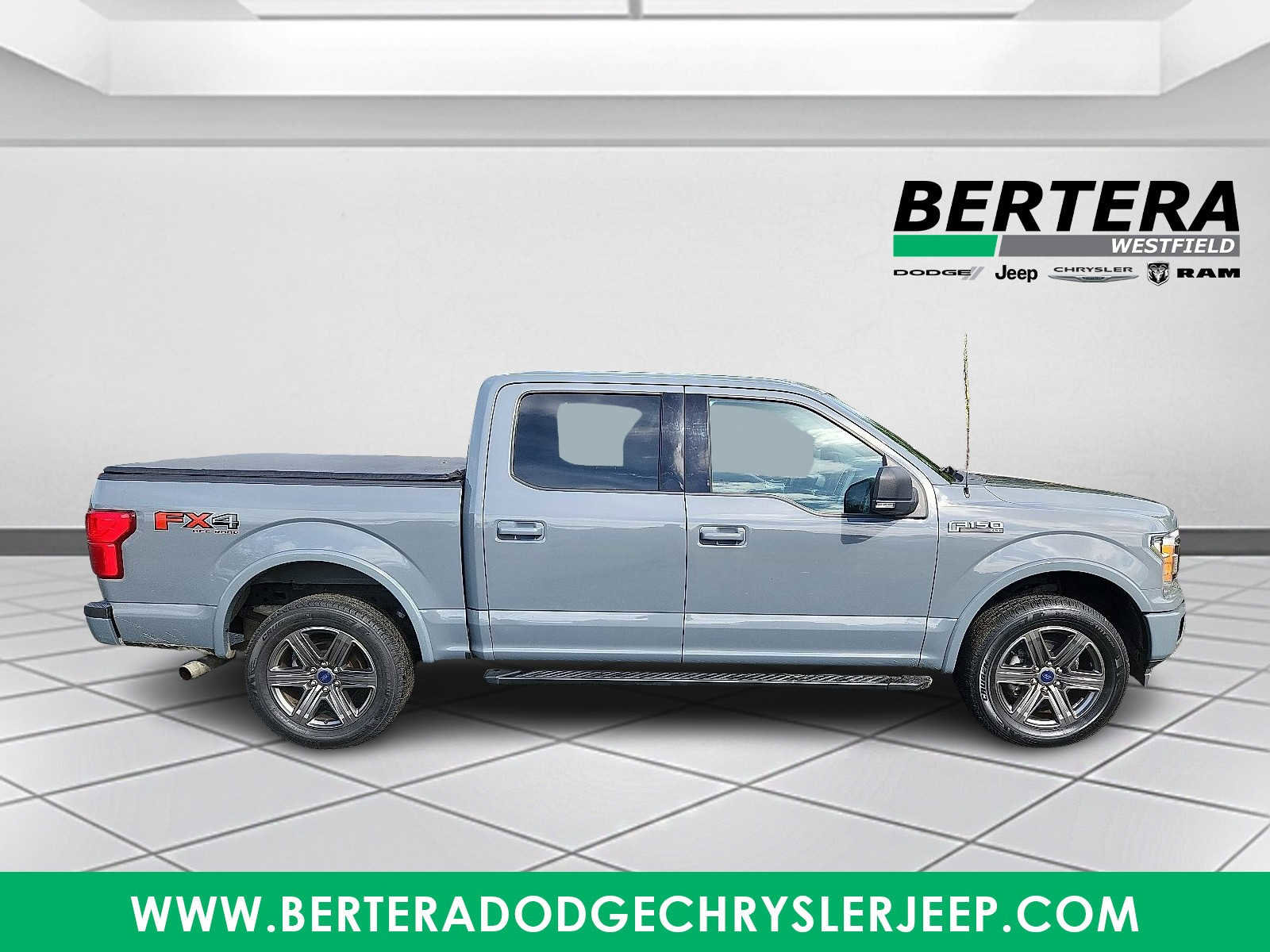 Used 2020 Ford F150 XLT w/ Equipment Group 302A Luxury image 7