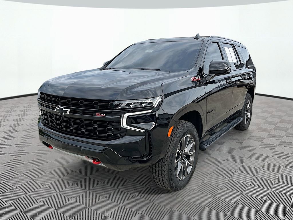 Used 2024 Chevrolet Tahoe Z71 w/ Luxury Package AWD/4WD video 1