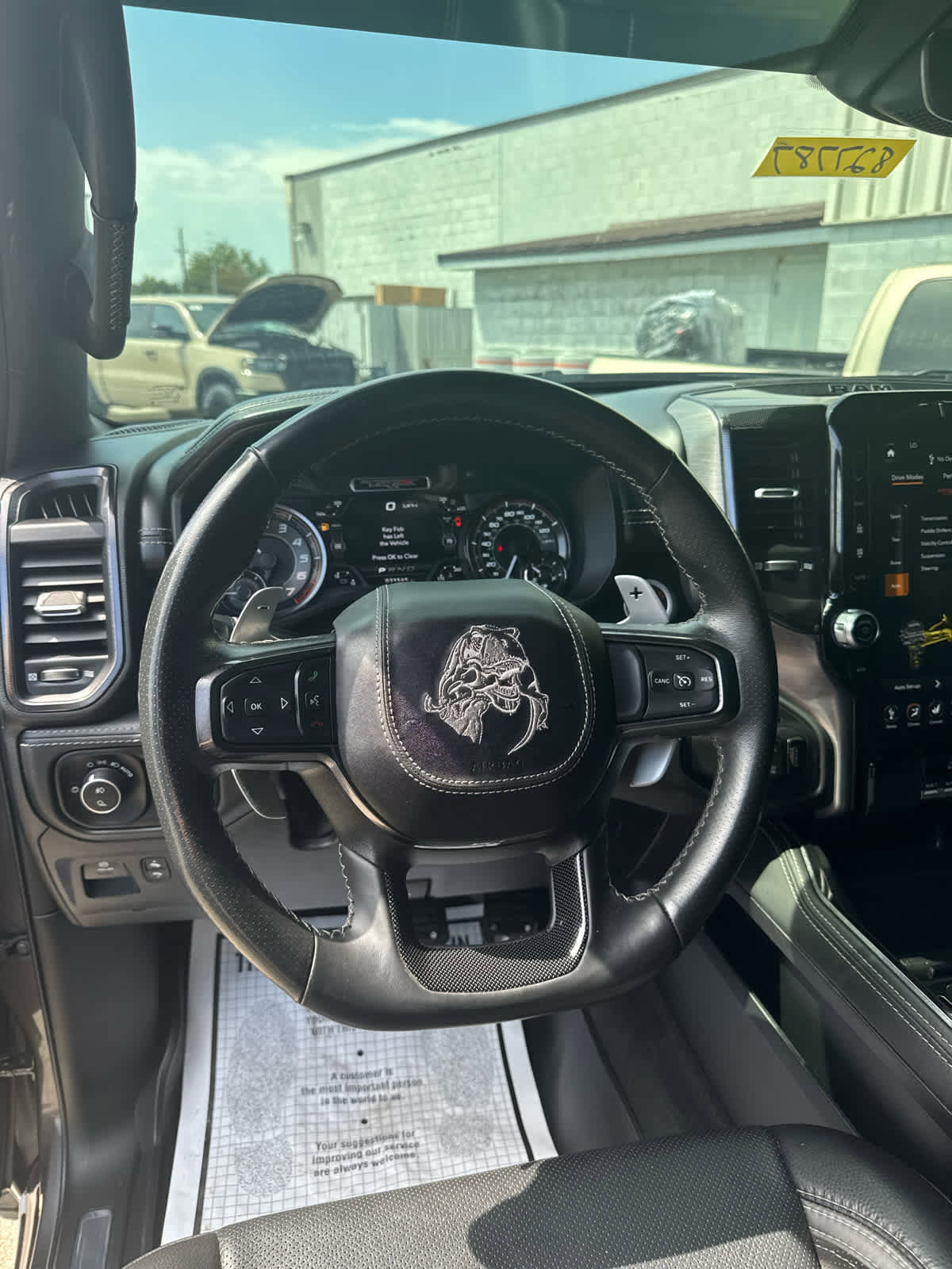 Used 2021 RAM 1500 TRX w/ TRX Level 1 Equipment Group image 20