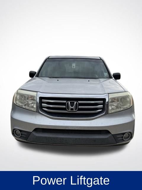 Used 2015 Honda Pilot EX-L image 3