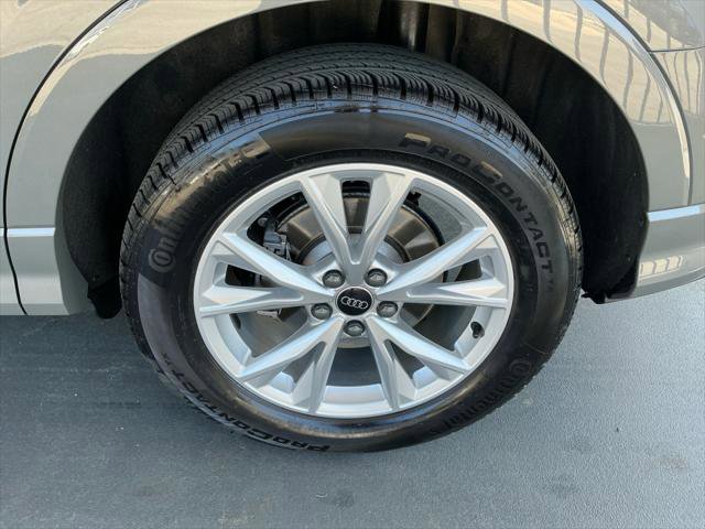 Certified 2025 Audi Q3 2.0T Premium Plus w/ Premium Plus Package AWD/4WD image 27