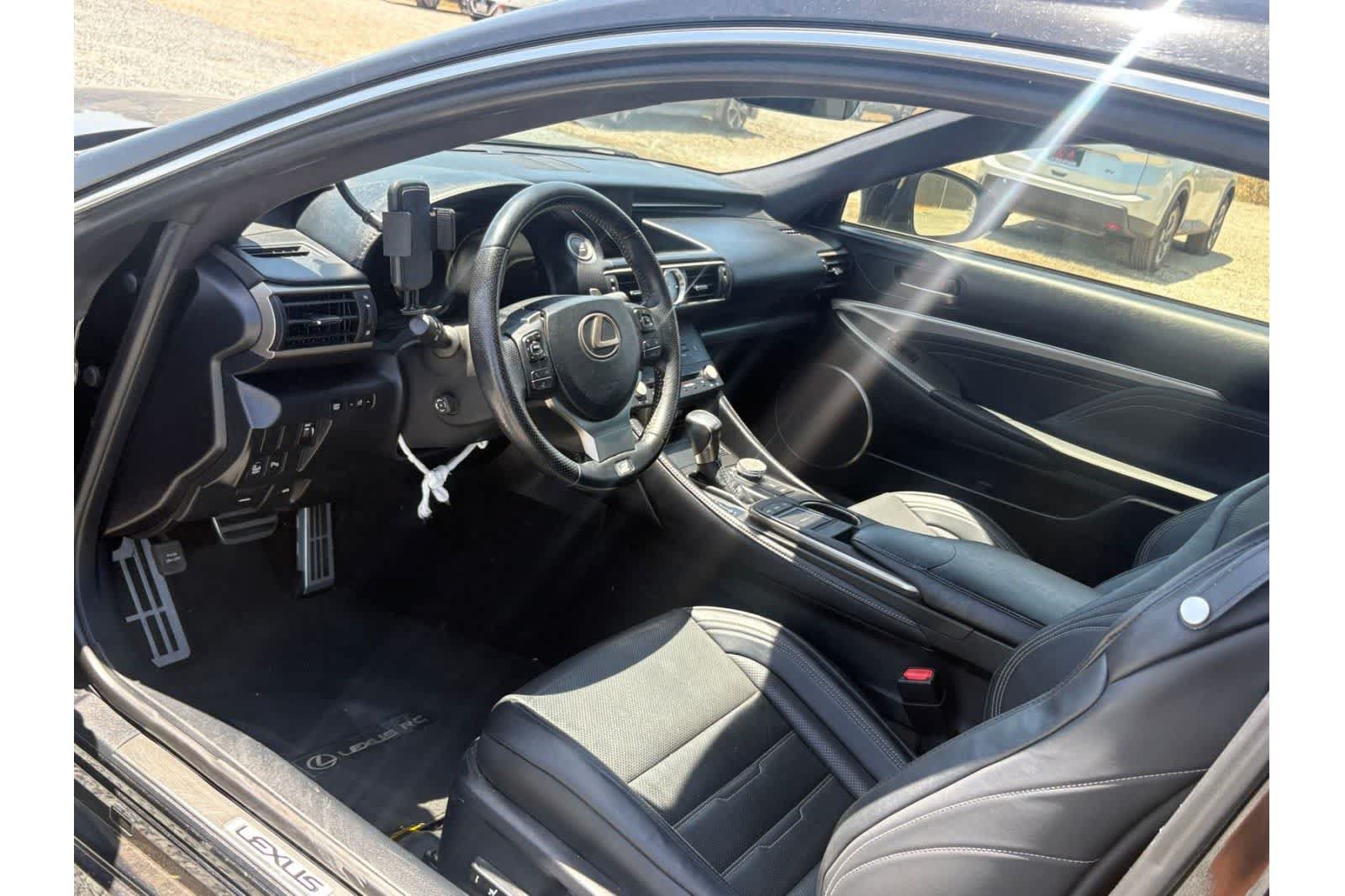 Used 2017 Lexus RC 350 F Sport RWD image 13