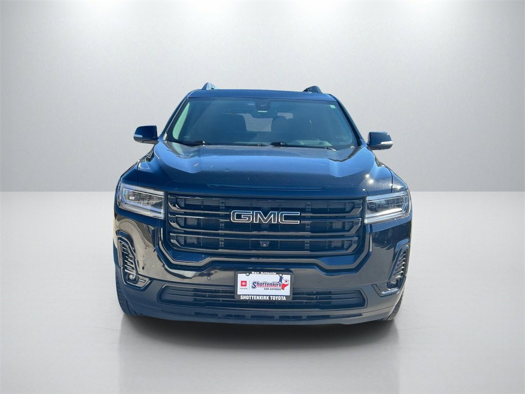 Used 2022 GMC Acadia SLT w/ Elevation Edition video 2