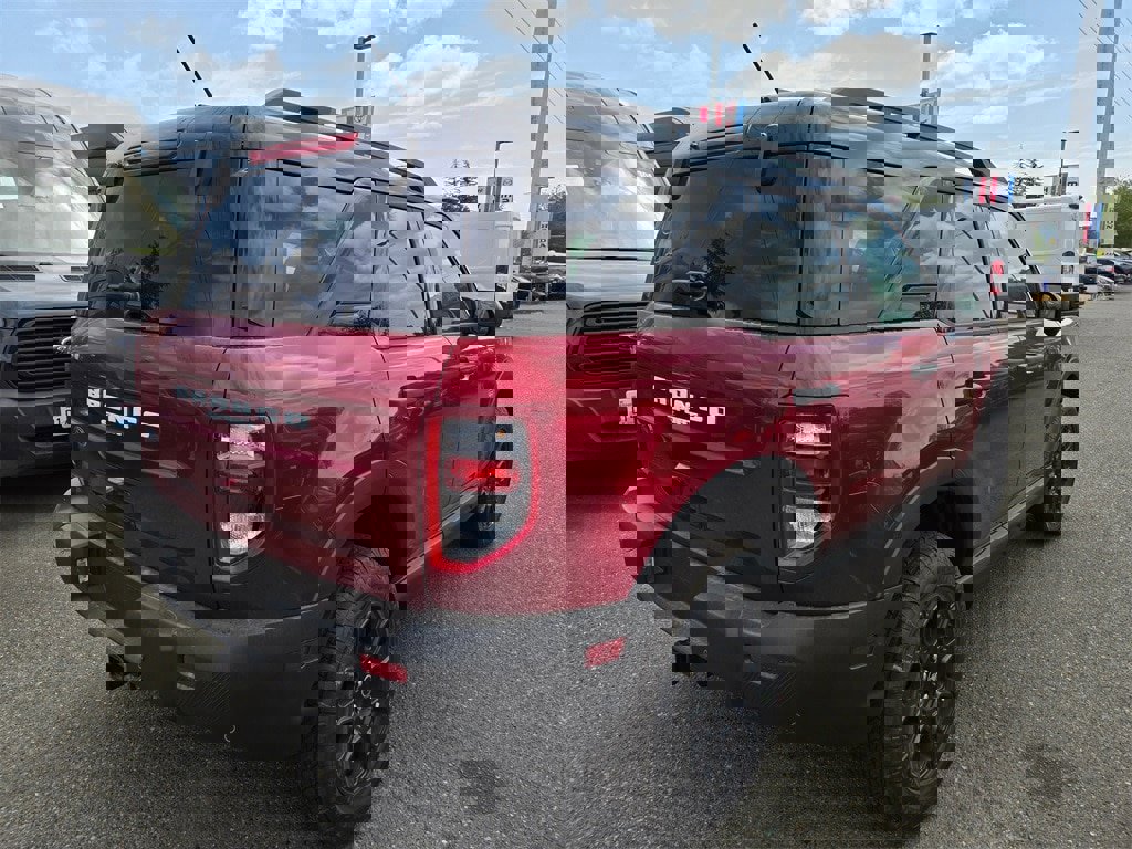 New 2025 Ford Bronco Sport Badlands w/ Badlands Tech Package image 5