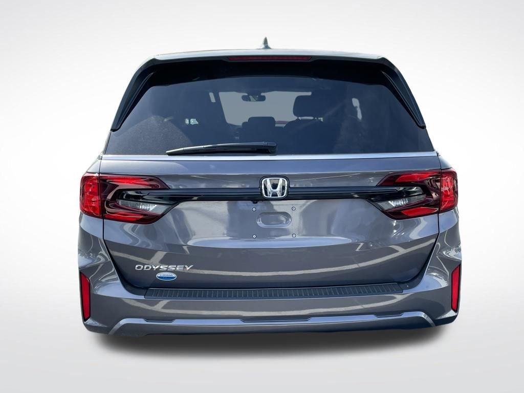 Used 2026 Honda Odyssey EX-L image 4