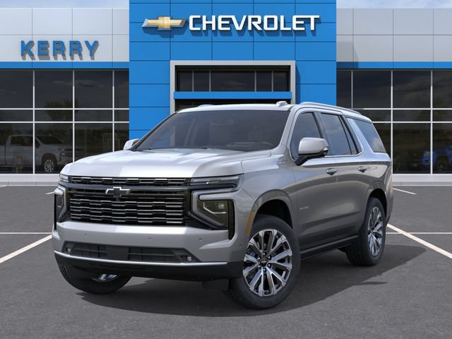 New 2026 Chevrolet Tahoe High Country w/ LPO, Illumination Package AWD/4WD image 6