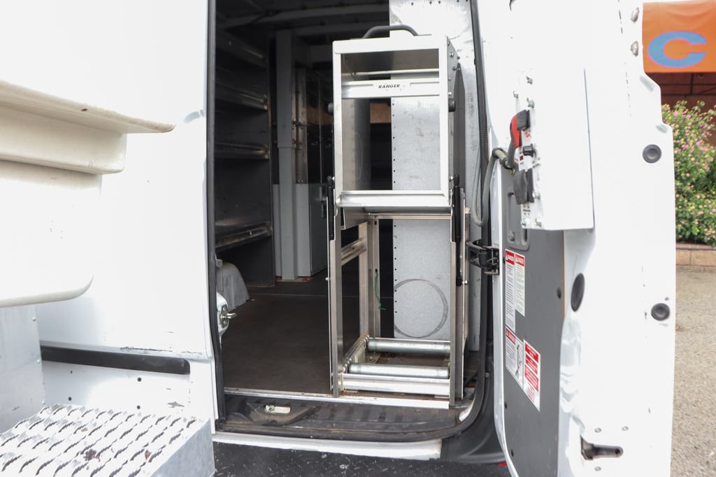 Used 2013 Mercedes-Benz Sprinter 3500 w/ High Idle Fixed Pkg image 11