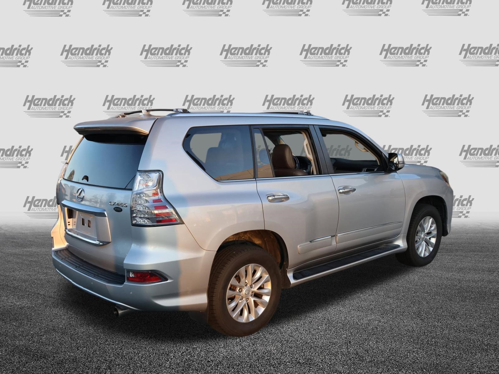 Used 2015 Lexus GX 460 w/ Premium Package image 9