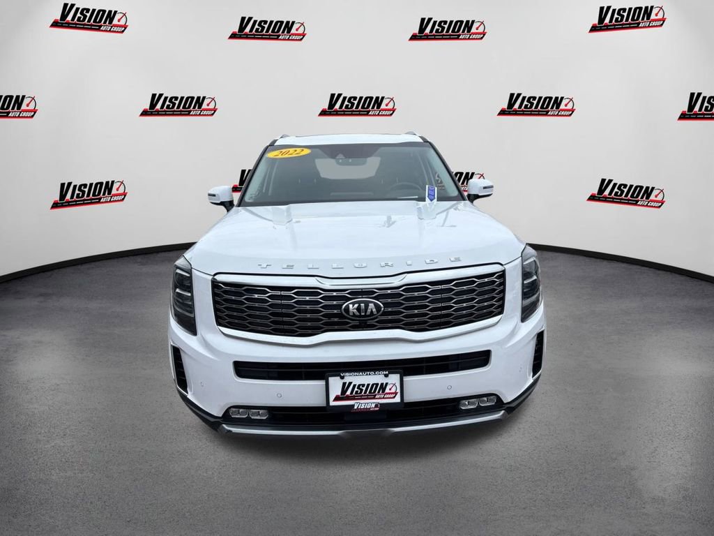 Certified 2021 Kia Telluride SX w/ SX Prestige Package image 2