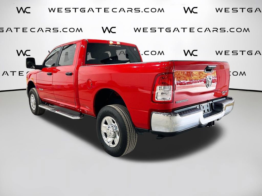 Used 2024 RAM 2500 Big Horn w/ Bed Utility Group image 5
