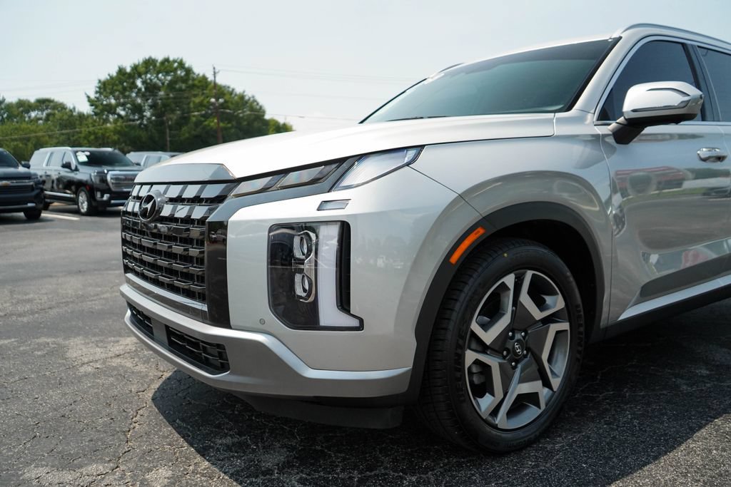 Used 2024 Hyundai Palisade SEL AWD/4WD image 18