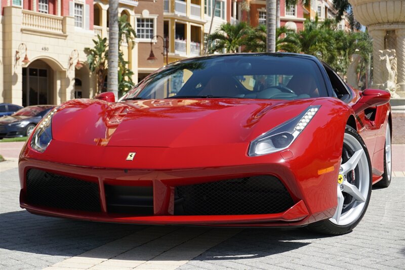 Used 2019 Ferrari 488 GTB RWD image 44