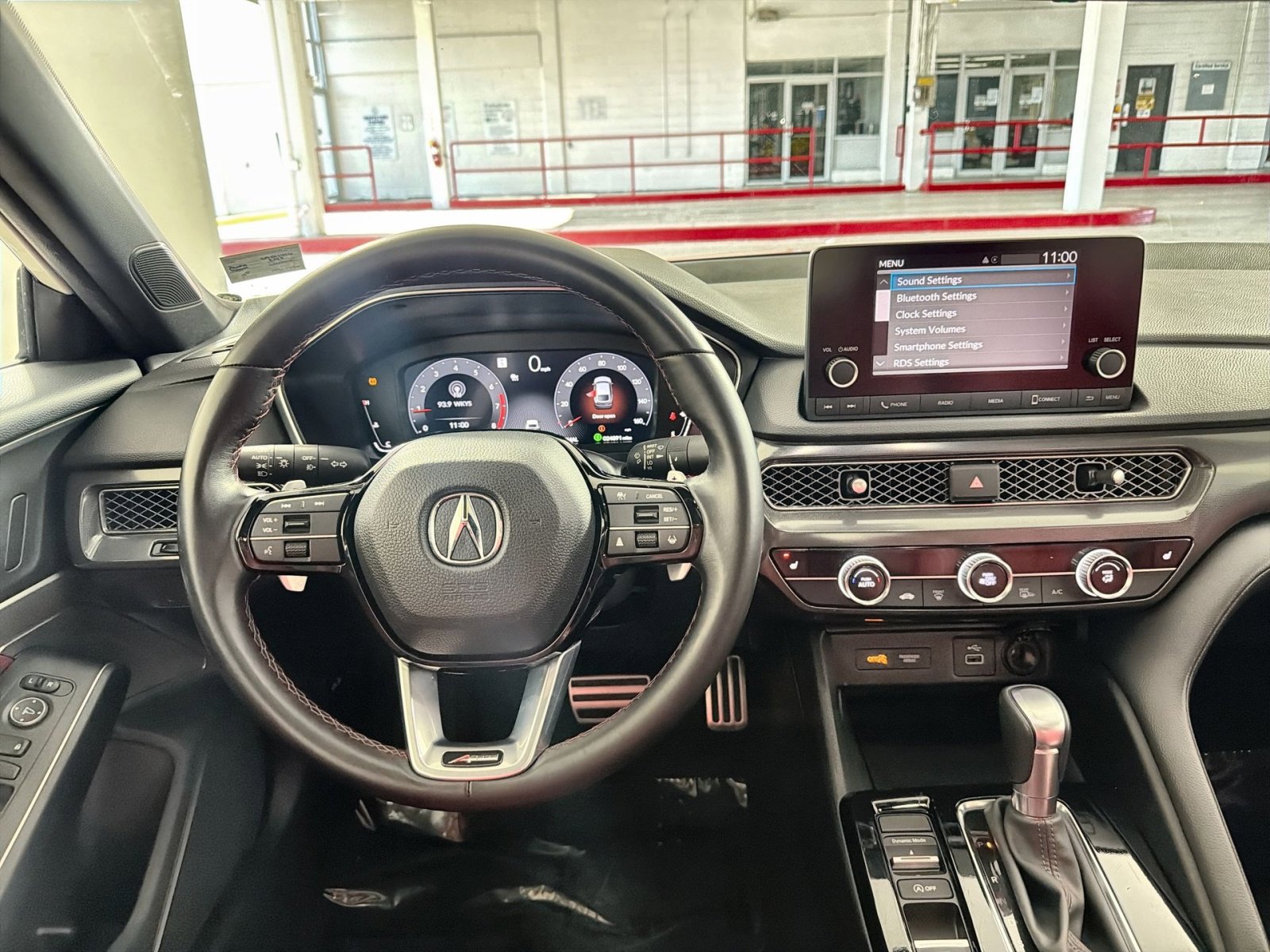 Used 2025 Acura Integra A-Spec image 16