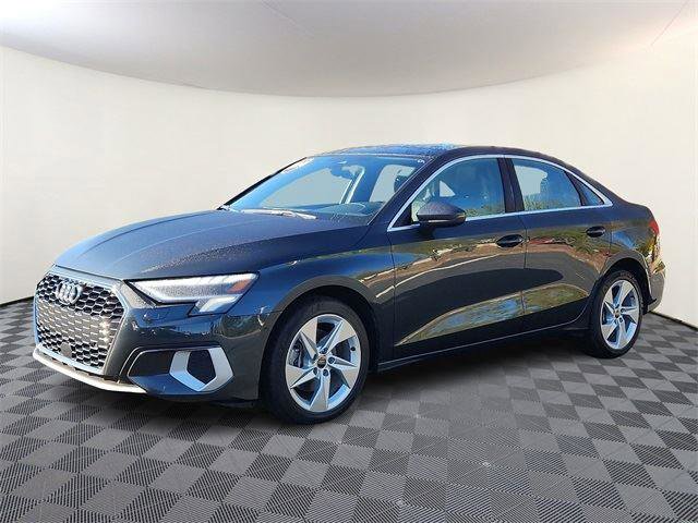 Used 2024 Audi A3 2.0T Premium image 3