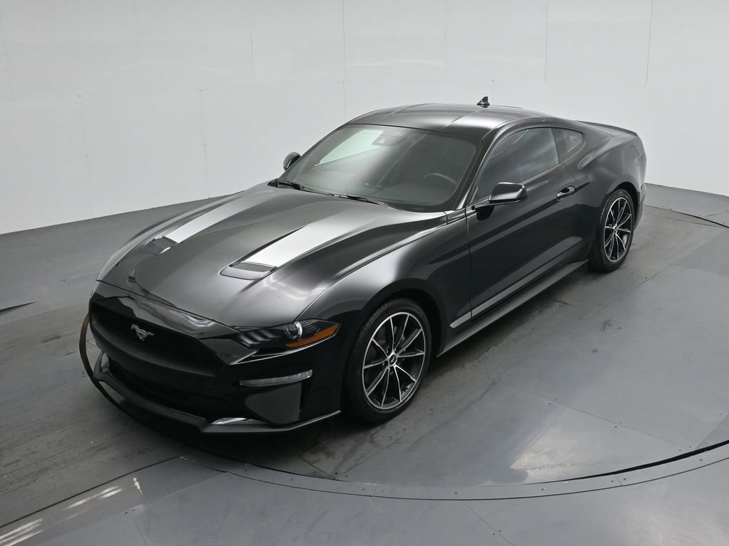 Certified 2022 Ford Mustang Coupe w/ Equipment Group 101A image 34