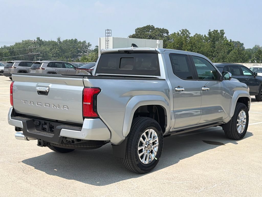 New 2026 Toyota Tacoma Limited AWD/4WD image 4