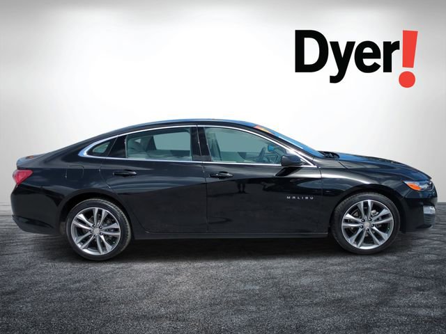 Used 2024 Chevrolet Malibu LT image 2