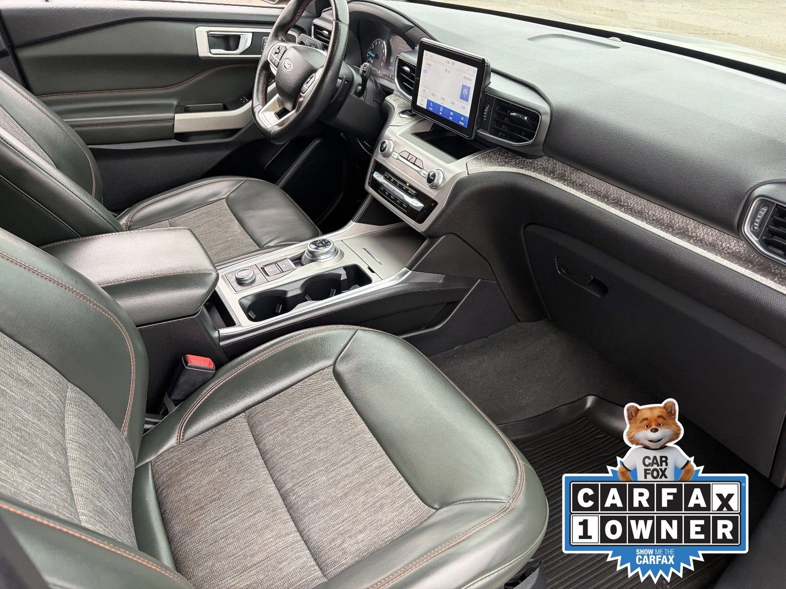 Used 2022 Ford Explorer Timberline image 13