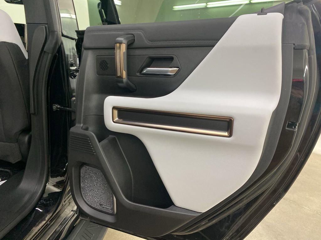 New 2025 GMC Hummer EV 3X w/ Battery Pack, 24 Module Pack image 22