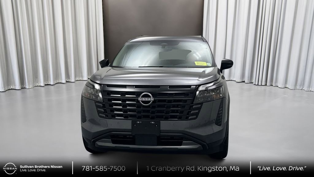 New 2026 Nissan Pathfinder SL AWD/4WD image 2