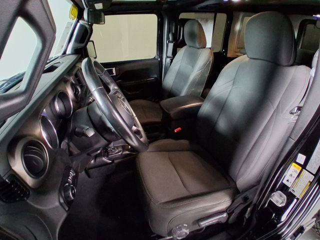 Used 2019 Jeep Wrangler Unlimited Sport S image 10