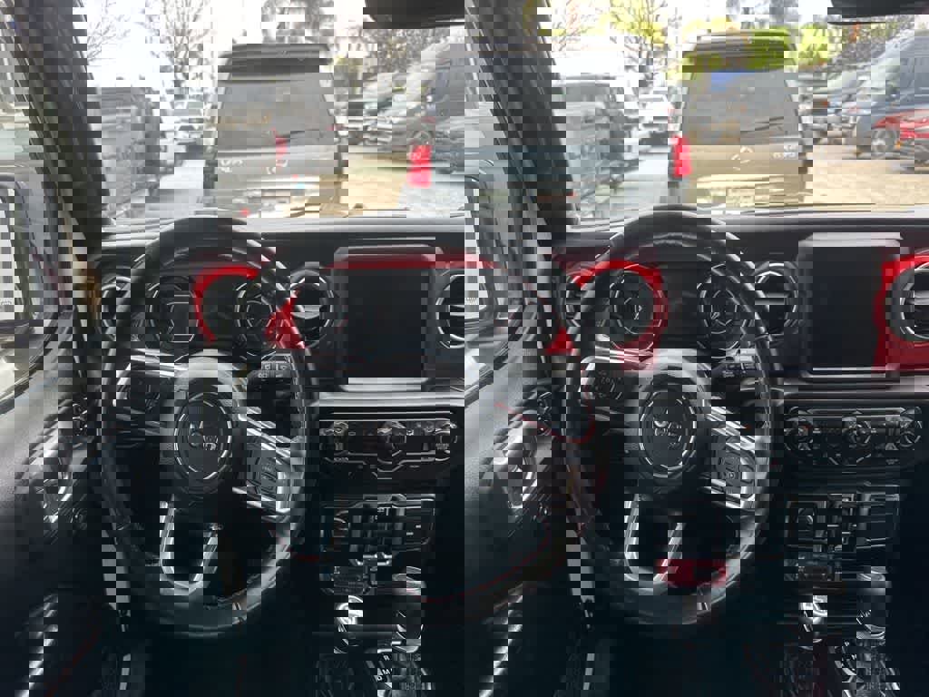 Certified 2021 Jeep Wrangler Unlimited Rubicon image 9