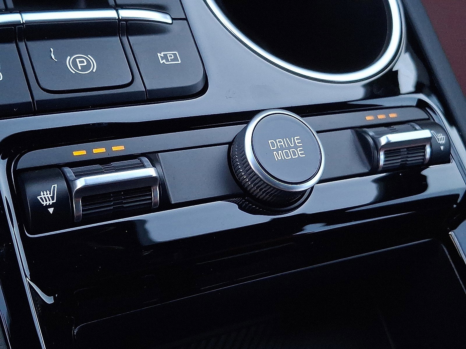 New 2026 Kia K5 GT-Line w/ GT-Line Red Interior Package image 13