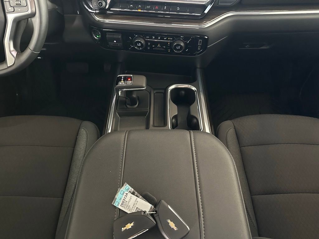 Certified 2024 Chevrolet Silverado 1500 RST image 21