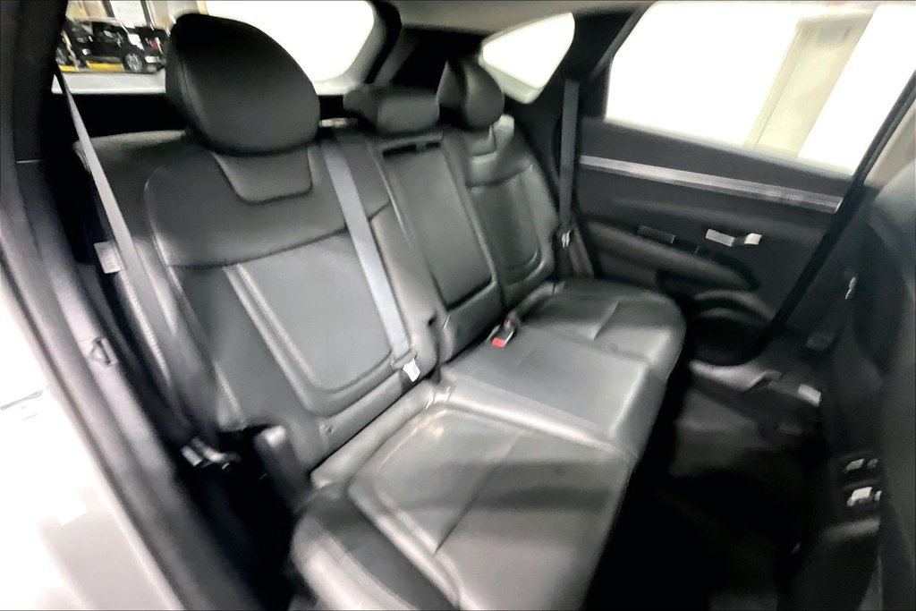 Used 2024 Hyundai Tucson Limited AWD/4WD image 33