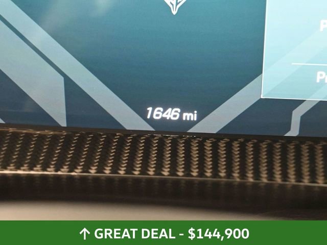 Used 2025 Chevrolet Corvette Z06 w/ Z07 Performance Package image 36