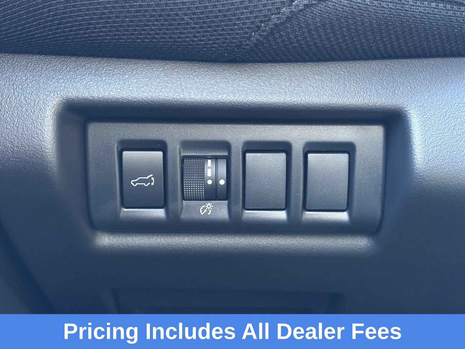 New 2026 Subaru Outback Limited w/ Premium/Limited Package AWD/4WD image 18