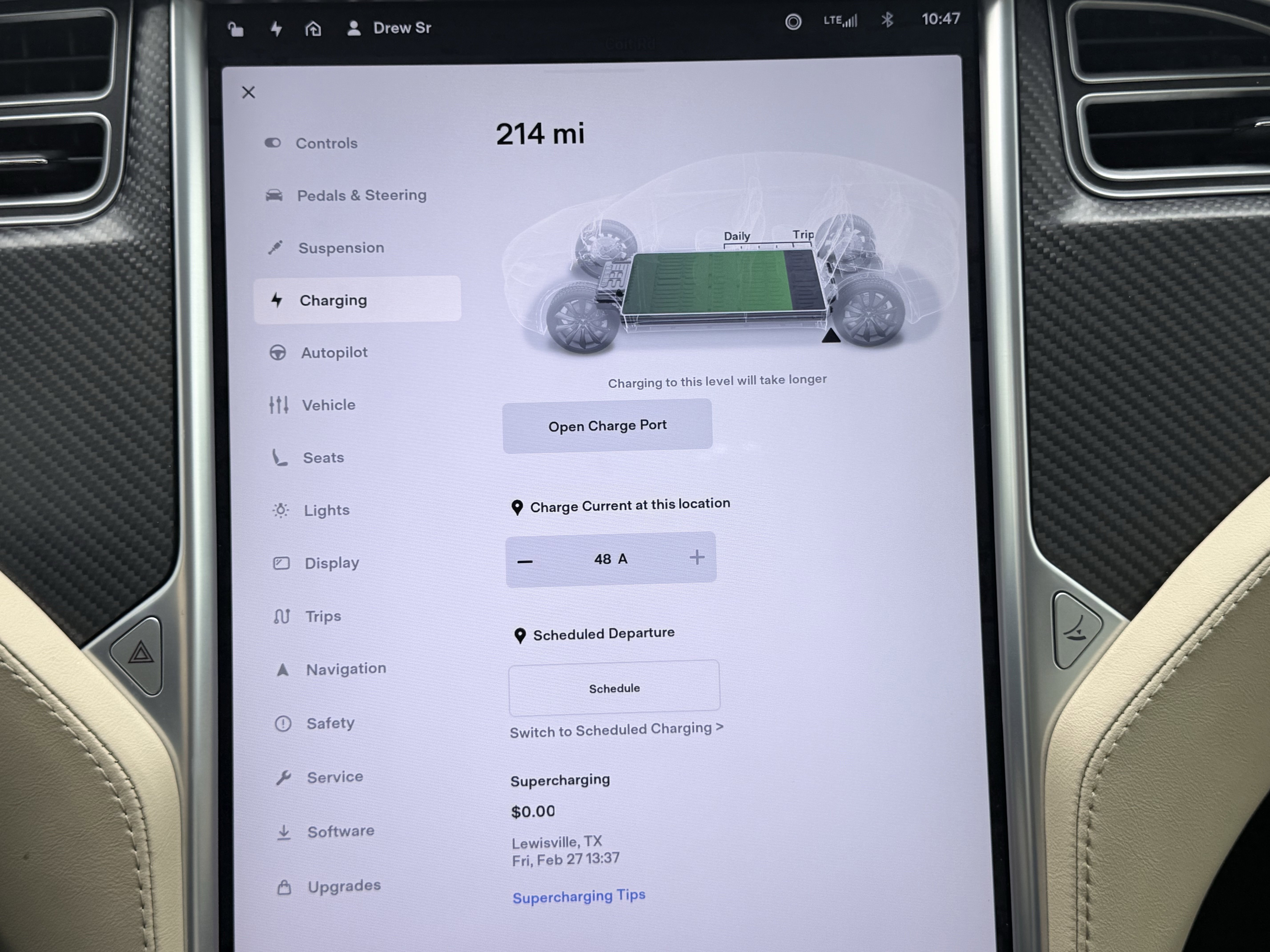 Used 2017 Tesla Model X 75D image 72