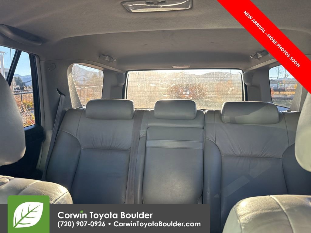 Used 2008 Toyota 4Runner Limited image 13