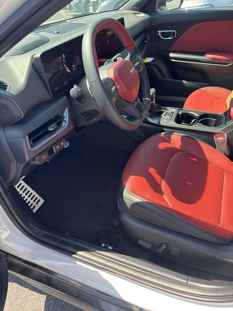 New 2026 Kia K4 GT-Line Turbo FWD image 9